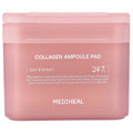 Collagen Ampoule Pad, 100 Pads, 5.74 Fl Oz (170 Ml)